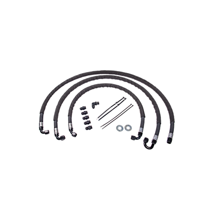Fleece Perfomance  5/8" Allison Transmission Repair Lines 2015-2016