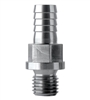 PPE Stainless Steel CP3 Pump Inlet Fitting