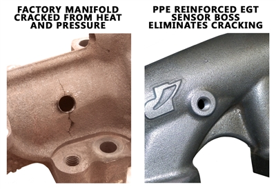 Picture of PPE Exhaust manifolds