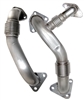 PPE High Flow Up-Pipes 2004.5-2005 LLY Duramax Diesel