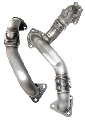 PPE High Flow Up-Pipes 2011-2016 LML Duramax Diesel