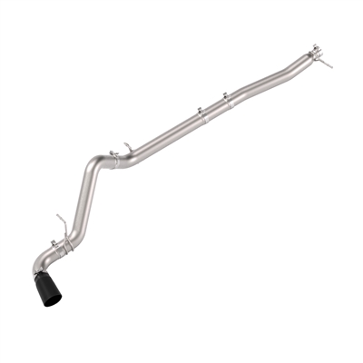 picture of ppe exhaust system for GM 2023-2025 3.0L diesel
