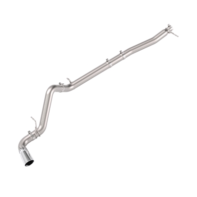 picture of ppe exhaust system for GM 2023-2025 3.0L diesel