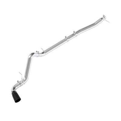 picture of ppe exhaust system for GM 2023-2025 3.0L diesel