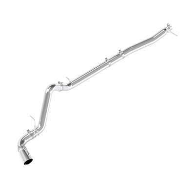 picture of ppe exhaust system for GM 2023-2025 3.0L diesel