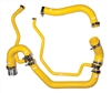 PPE Yellow Silicone Coolant Hoses 2006-2010 Duramax Diesel Yellow