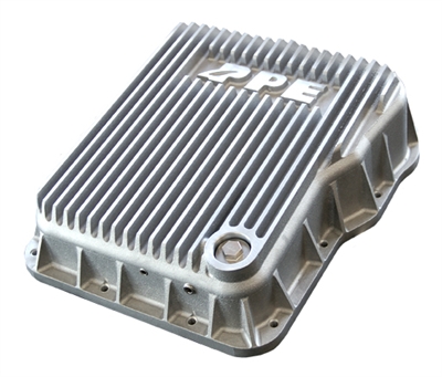 PPE Low Profile (Stock Depth) Aluminum Transmission Pan 2001-Up
