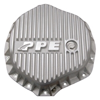 PPE Rear Differential Cover Raw Alum Finish for GM 2500/3500 HD Pick Ups 2001-Up