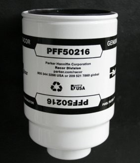 Racor PFF50216 Coalescer Fuel Filter For Duramax 01-2016