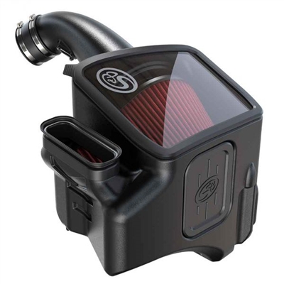 S&B Cold Air Intake For 2020-2022 LP5 Duramax Diesel