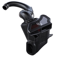 S&B Cold Air Intake For 2020-2023 LM2, LZ0 3.0L Duramax Diesel
