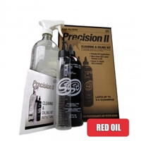 S&B Cleaning & Oil Kit