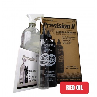 S&B Cleaning & Oil Kit
