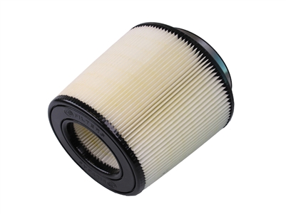 S&B Replacement Dry Cotton Disposable Filter For 2011-2015 LML Cold Air Intake