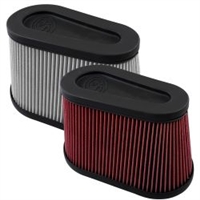 S&B Replacement Serviceable Filter For 2020-2021 L5P Cold Air Intake