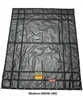 Gladiator Heavy Duty Waterproof Cargo Net