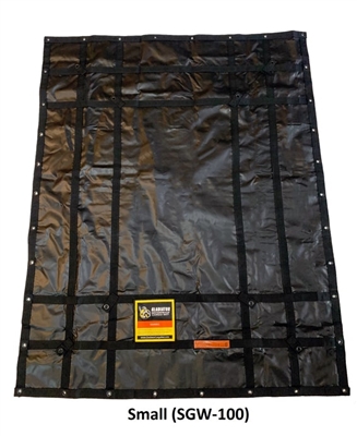 Gladiator Heavy Duty Waterproof Cargo Net