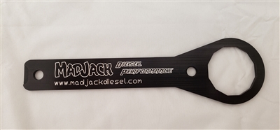 MadJack Diesel Performance Duramax Water In Fuel Sensor Wrench 2001-2011