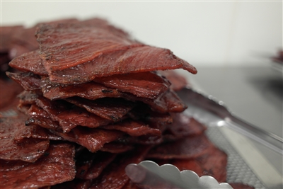 Spicy Dried Pork