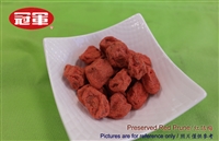 Preserved Red Prune