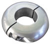 1" Aluminum Split Safety Collar