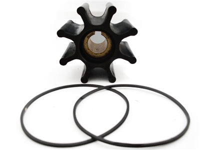 1" MAGNAFLOW IMPELLER