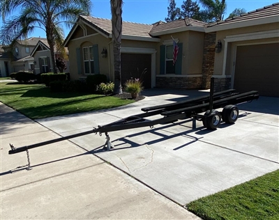 SOLD!!! HYDRO DOLLY TRAILER