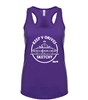 D21 SKETCHY WOMENS TANK