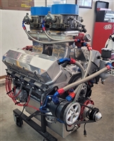 SOLD!!! Complete 540 BBC Joey Grose Racing Engine
