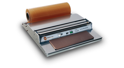 Minispenser | Desktop cling film wrapping system