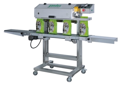 Gandus RO3001 Rotary Bag Sealing Machine