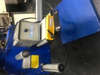 Used Etipack Label Dispenser