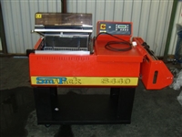 Used Smipack S440 Shrink Wrapper