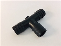 15-046 - 3/4-inch Plastic Tee Connector