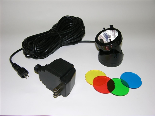 AB871 - Low Voltage Single Halogen Light Kit