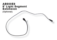 AB900E8 - 8-foot Light Segment Extension