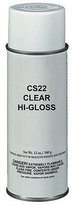 CS22 - Sealer Spray - Gloss