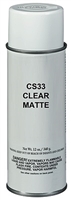CS33 - Sealer Spray - Matte