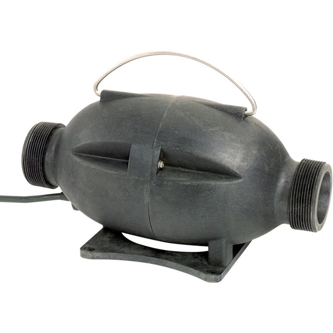 P4000 - Direct-drive pump - DISCONTINUED/OUT OF STOCK