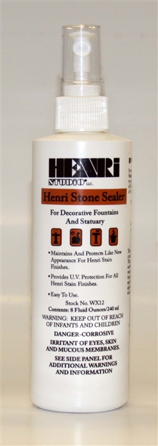 WX12 - Relic Stone Sealer