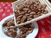 Candied Pecans at Palestine Texas Pecans