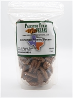 Cinnamon Frosted Pecans at Palestine Texas Pecans