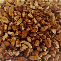 Texas Pecans Small Pieces at Palestine Texas Pecans