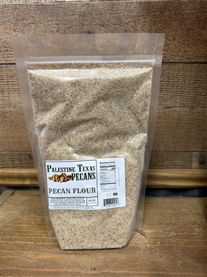 Pecan Flour, Nutritional Flour , Fry with it, Bake with it.
