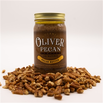 Pecan Butter