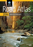 Rand Mcnally US Road Atlas