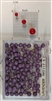 Lavender color, medium, round-head Map Pins 100/box. 1/8" head and 5/16" shaft length.