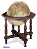 STATESMAN 20" inch GLOBE ANTIQUE Lighted Globe