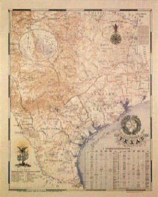 Texas1836 map