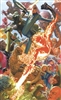Marvelocity: Fantastic Four by Alex Ross